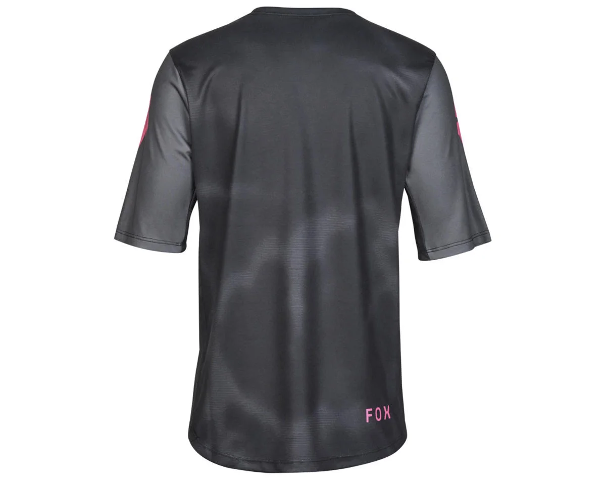 Fox Racing Youth Ranger Taunt Jersey (Black) (Youth M) - view 2
